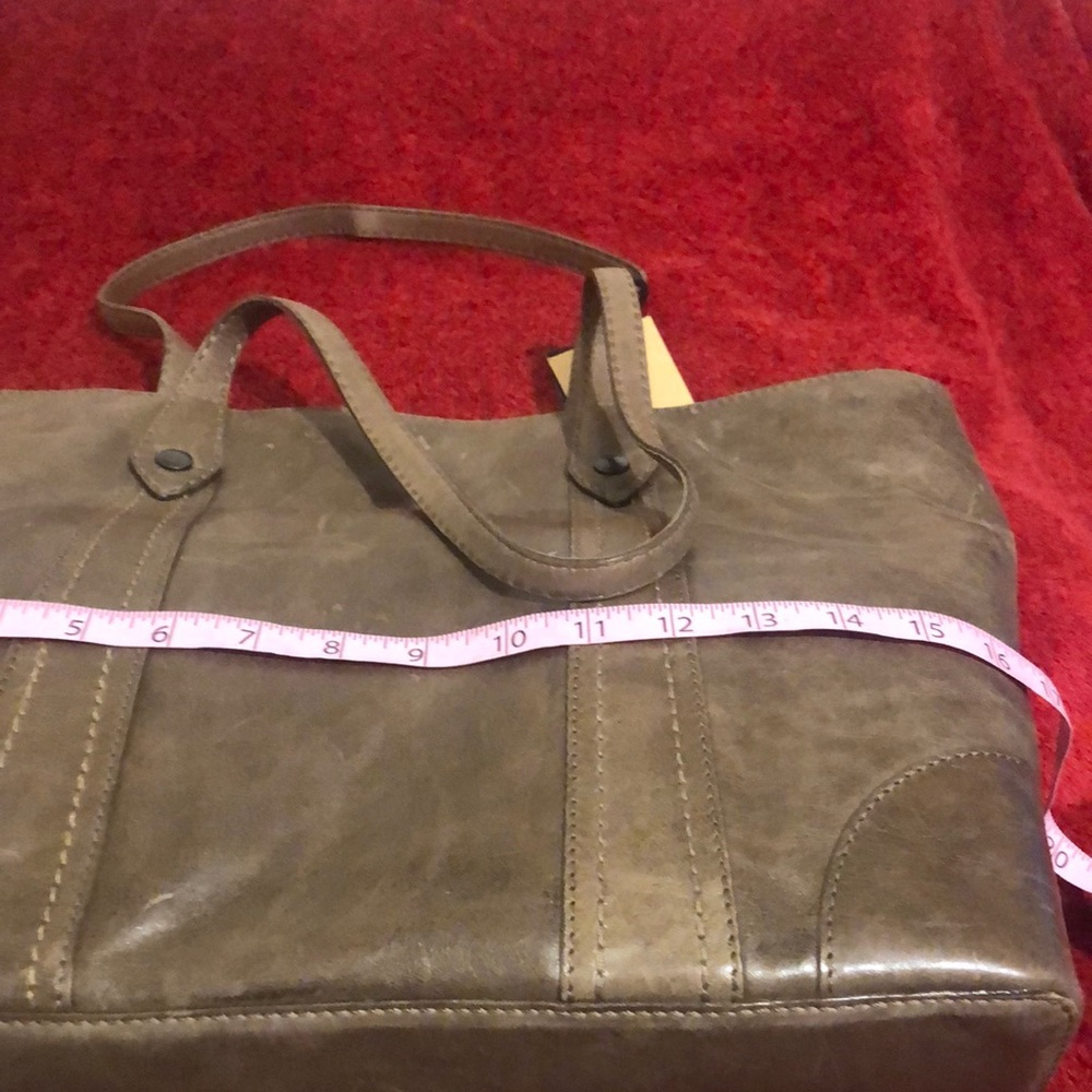 Frye Mellisa tote